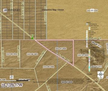 0000A S Alamo Rd, Yucca, AZ, 86438