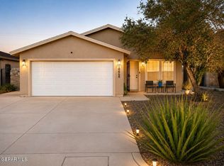 10668 Blue Sage Cir, El Paso, TX 79924