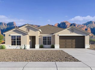 Pearl Plan, Zanjero Pass, Waddell, AZ 85355