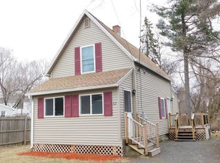 57 Davenport St, Springfield, MA 01119