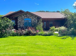 268 Buffalo Dr, Alpine, WY 83128