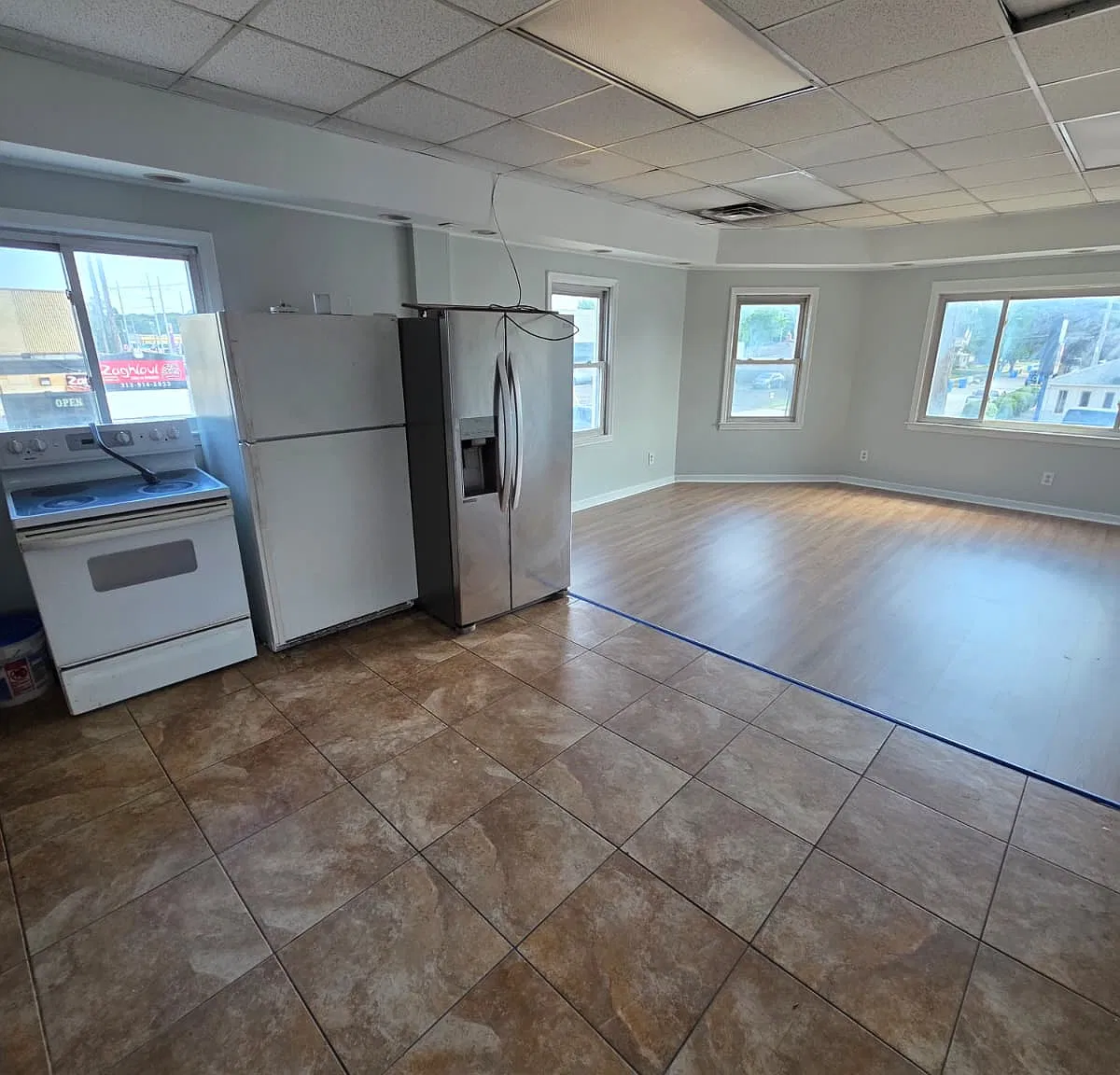 2 bed, 1100 sqft, $1,200 — Photo 1