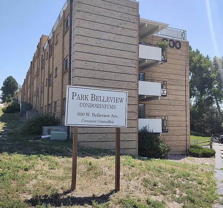 Park Belleview Condominiums 800 W Belleview Ave Englewood CO Zillow