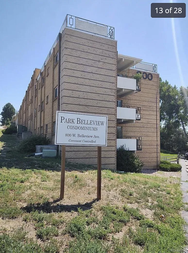 Building Photo - 800 W Belleview Ave #204