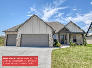 Hickory Plan, Mustang Park, Oklahoma City, OK 73064