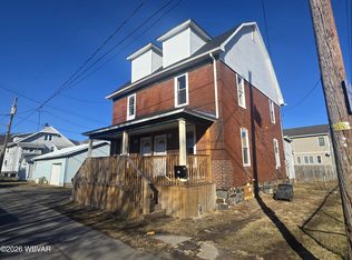 648 Braine St, Williamsport, PA 17701