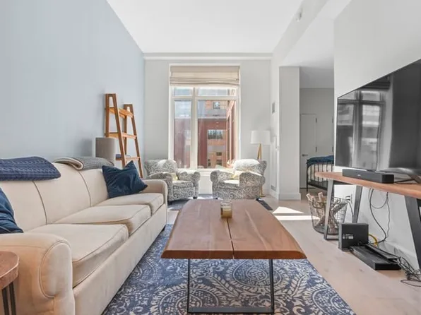 100 Lovejoy Wharf Unit 12Q, Boston, MA 02114