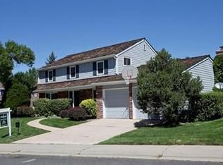 7175 S Oneida Cir, Centennial, CO 80112