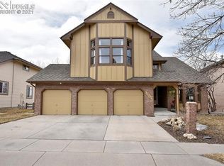 5550 Saddle Rock Rd, Colorado Springs, CO 80918