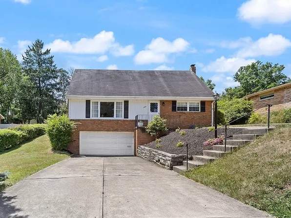 554 Florence Dr, Bethel Park, PA 15102