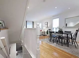 98 Hastings Ave #1A, Toronto, ON M4L2L2
