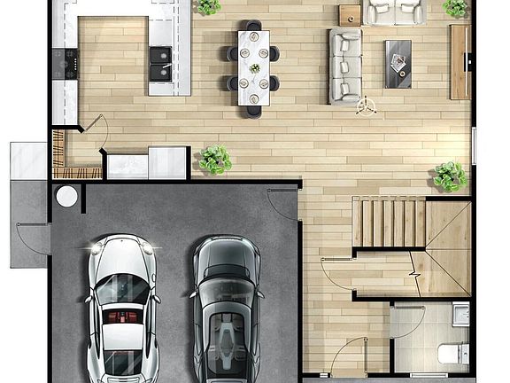 3rd image of 13775 CORAL Drive