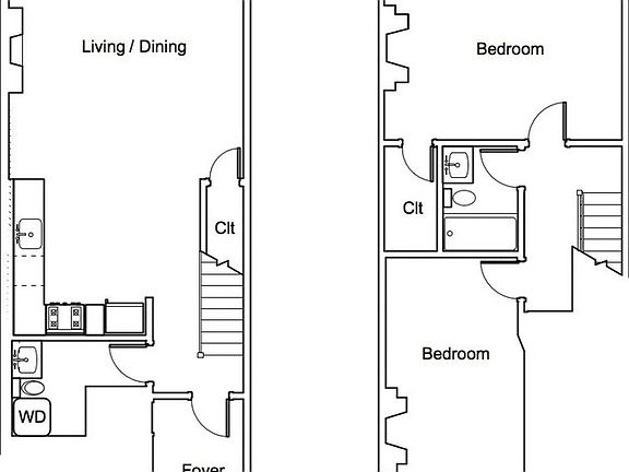 2nd image of 60 Wyckoff St APT 1