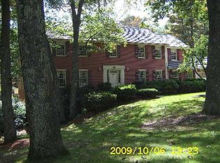 11 Old Village Rd, Acton, MA 01720