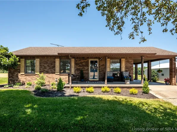 2625 E Lovers Lane, Scottsburg, IN 47170