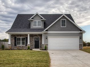 13215 Halle Dr, Evansville, IN 47725