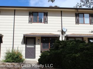 1975 Mineola St APT C, Colorado Springs, CO 80915