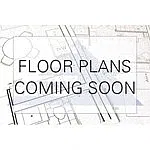 Floor plan 2 Bedroom - 2 Bathroom