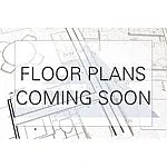 Floor plan 2 Bedroom - 2 Bathroom