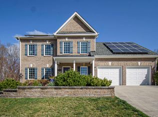 50 Siena Dr, Christiansburg, VA