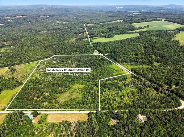 Lot 56 Bailey Road, Knox, ME 04986