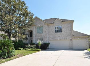 18618 Catamaran Dr, Humble, TX 77346