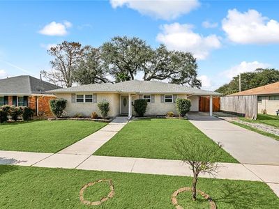 3512 James Dr, Metairie, LA, 70003