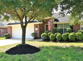 12802 Cooper Breaks Dr, Humble, TX 77346