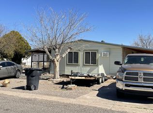 2055 S Nelson Dr, Safford, AZ 85546
