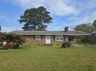 2510 Trull St SW, Wilson, NC 27893