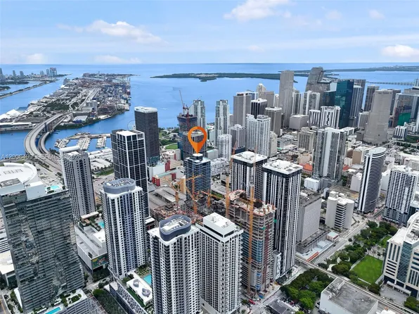 121 NE 5th St Unit 912B, Miami, FL 33132