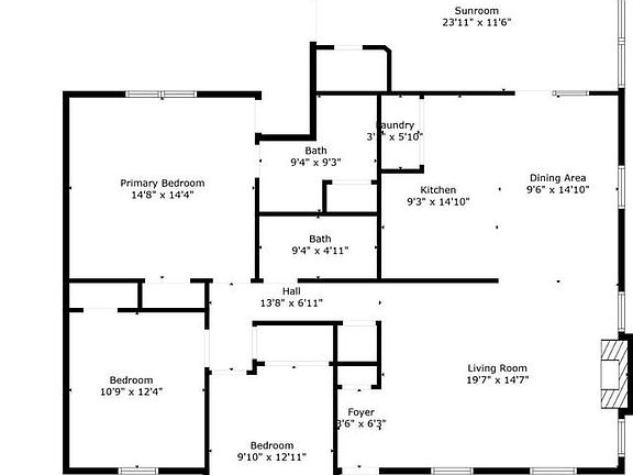 4th image of 503 Crockett Creek Dr