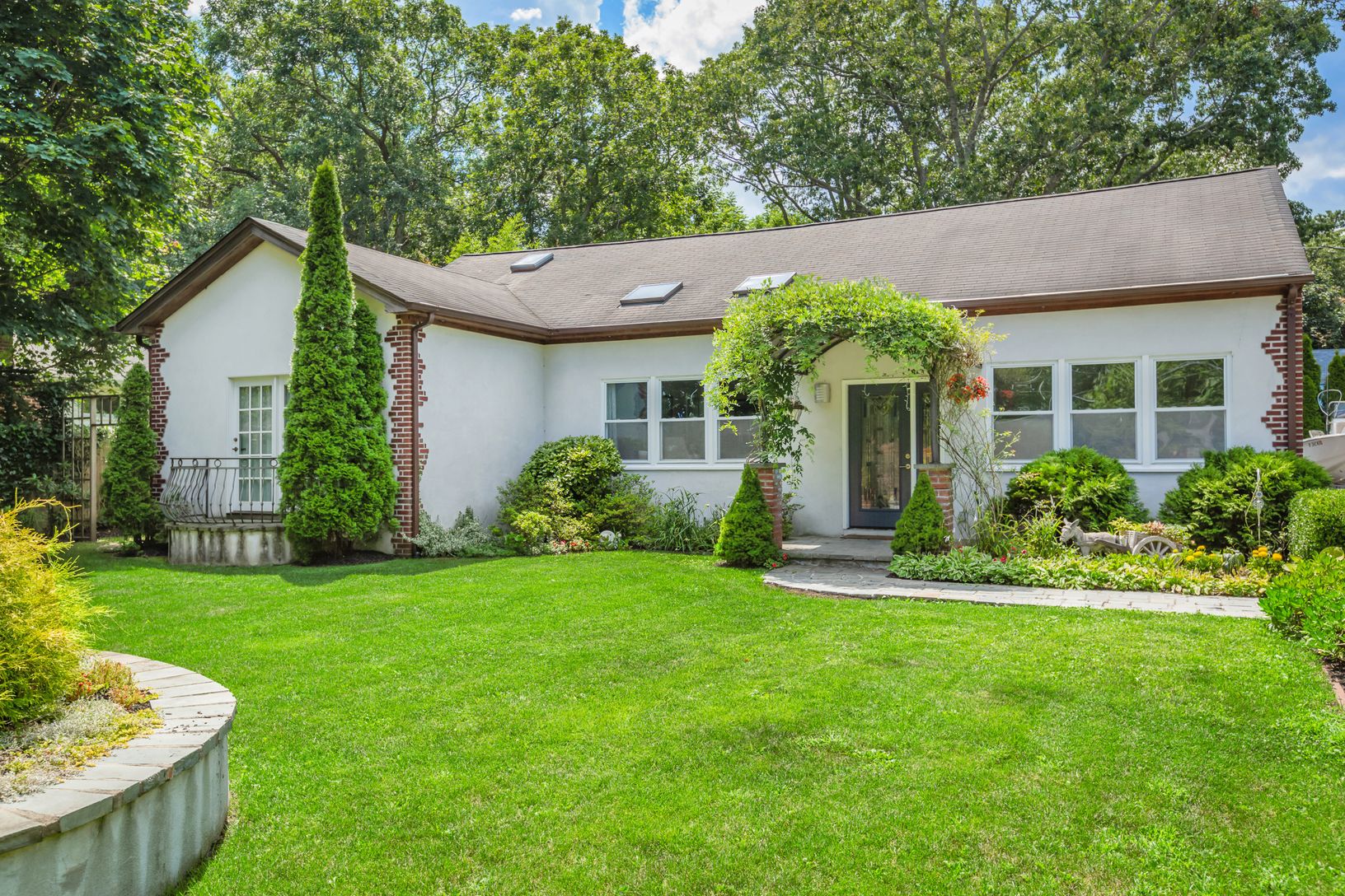 PROFESSIONALLY LANDSCAPED