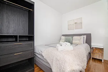 Rented by Alpha Properties NYC I LLC