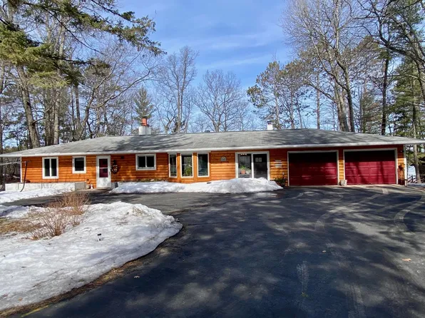 4232 N View Dr, Rhinelander, WI 54501