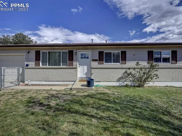 4210 College View Dr, Colorado Springs, CO 80906