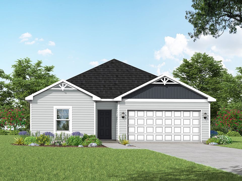 Elevation F - Artistic Rendering for Representation Purposes Only