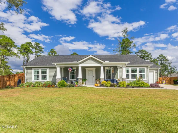 861 Golf View Road, Southport, NC 28461
