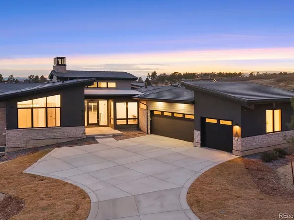 6194 Oxford Peak Lane, Castle Rock, CO 80108