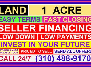 1 28th St, Mojave, CA 93501