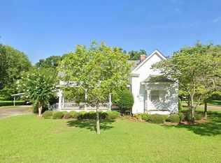 219 N Hudson St, Americus, GA 31780