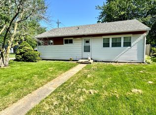 1702 Eastwood Dr, Crawfordsville, IN