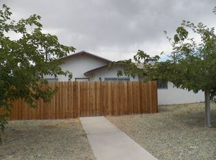 540 Commercial Ave, Ridgecrest, CA 93555