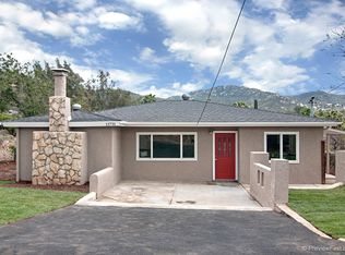 13731 Ridge Hill Rd, El Cajon, CA 92021