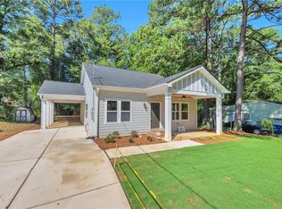 3656 Clovis Ct NW, Atlanta, GA 30331