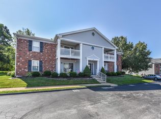 31 Berview Cir APT G, Saint Louis, MO 63129