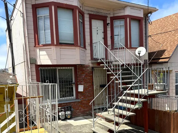 646-648 Madrid St, San Francisco, CA 94112