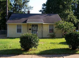 4025 Reed Ave, Memphis, TN 38108