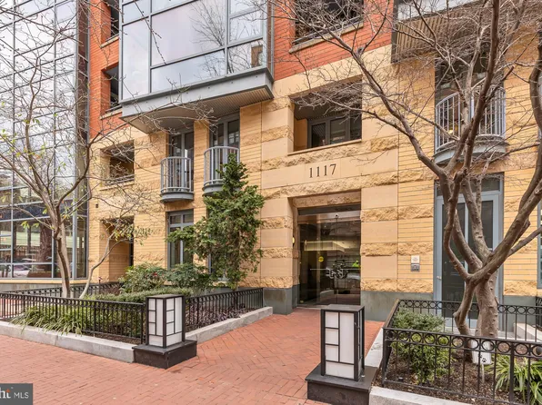 1117 10th St NW APT 504, Washington, DC 20001