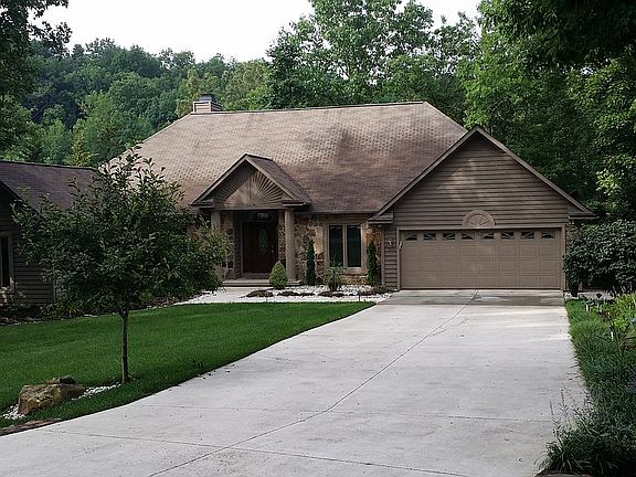 front flat driveway